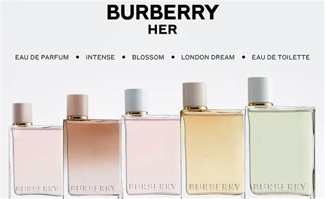 burberry aromania|burberry her fragrance.